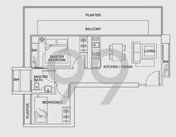The Aristo @ Amber (D15), Apartment #434640461